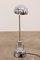 Lámpara modelo 600 de cromo seleccionada de Charlotte Perriand para Jumo, años 40, Imagen 6