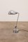 Lámpara modelo 600 de cromo seleccionada de Charlotte Perriand para Jumo, años 40, Imagen 13
