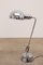 Model 600 Chrome Lamp Selected by Charlotte Perriand for Jumo, 1940s, Image 1