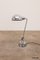 Lámpara modelo 600 de cromo seleccionada de Charlotte Perriand para Jumo, años 40, Imagen 12