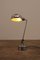 Lámpara modelo 600 de cromo seleccionada de Charlotte Perriand para Jumo, años 40, Imagen 9