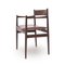 107p Stühle mit Armlehnen von Gianfranco Frattini für Cassina, 1960er, 4er Set 8