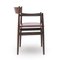 107p Stühle mit Armlehnen von Gianfranco Frattini für Cassina, 1960er, 4er Set 9