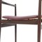 107p Stühle mit Armlehnen von Gianfranco Frattini für Cassina, 1960er, 4er Set 11