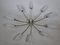 Lámpara Spider Sputnik de 10 luces, años 60, Imagen 1