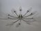 Lámpara Spider Sputnik de 10 luces, años 60, Imagen 6