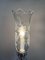 Lámpara francesa de cristal de Baccarat, 1990, Imagen 5