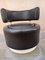 Vintage Chair in Leatherette, 1970s, Image 1