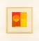 Amaina, Cubic Heat, 1990, Lithographie Couleur 1