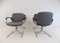 Dining Conference Chairs by Herbert Hirche for Mauser Werke Waldeck, 1970s, Set of 4 21