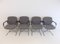 Dining Conference Chairs by Herbert Hirche for Mauser Werke Waldeck, 1970s, Set of 4 6