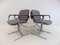 Dining Conference Chairs by Herbert Hirche for Mauser Werke Waldeck, 1970s, Set of 4 30