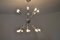 Vintage Sputnik Ceiling Lamp with 16 Lights 4