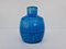 Bottiglia con coperchio in ceramica di Hertha Bengtson, Svezia, anni '50, Immagine 1