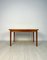 Danish Extendable Dining Table in Teak, 1960s 3