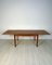 Danish Extendable Dining Table in Teak, 1960s, Image 2