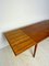 Danish Extendable Dining Table in Teak, 1960s, Image 7