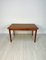Danish Extendable Dining Table in Teak, 1960s, Image 1