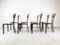 Brutalist Dining Chairs, 1970s, Set of 8, Image 11