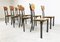 Brutalist Dining Chairs, 1970s, Set of 8 8