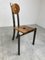 Brutalist Dining Chairs, 1970s, Set of 8 1