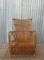 Vintage Rattan Lounge Chair by Dirk van Sliedregt for Jonkers 15