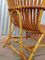 Vintage Rattan Lounge Chair by Dirk van Sliedregt for Jonkers, Image 14