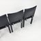Arcara Chairs by Paolo Piva for B&B Italia, 1980s, Set of 4, Image 6