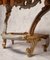 Louis XV Style Console Table in Lacquered Wood, 1800s 8