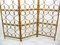Bamboo and Rattan Room Divider / Screen, 1970s 12