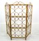 Bamboo and Rattan Room Divider / Screen, 1970s, Image 6