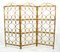 Bamboo and Rattan Room Divider / Screen, 1970s, Image 1