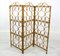 Bamboo and Rattan Room Divider / Screen, 1970s, Image 8