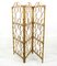 Bamboo and Rattan Room Divider / Screen, 1970s, Image 5