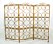 Bamboo and Rattan Room Divider / Screen, 1970s 9