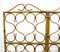 Bamboo and Rattan Room Divider / Screen, 1970s 14