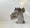 Sculpture Poisson Dragon en Grès par Carl Hugo Liisberg pour Saxbo, 1940s 3
