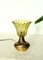 Mid-Century Italian Glass Table Lamp, 1940s, Image 8