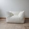 Italian Le Bambola Lounge Chair by Mario Bellini for B&B Italia, Image 1