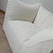 Italian Le Bambola Lounge Chair by Mario Bellini for B&B Italia, Image 2