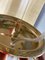 Transparente & Braune Kugel Hängelampe aus Muranoglas von Simoeng 8