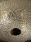 Transparente Filigrane Einbauleuchte aus Muranoglas von Simoeng 4