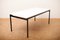 Series II Dining Table with Tubular Steel Frame by Dieter Waeckerlin for Idealheim, 1964 1