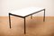 Series II Dining Table with Tubular Steel Frame by Dieter Waeckerlin for Idealheim, 1964, Image 1