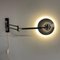 Adjustable Wall Lamp Nx 230e/00 in Chrome by Philips, 1960s, Image 6