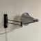 Adjustable Wall Lamp Nx 230e/00 in Chrome by Philips, 1960s, Image 7