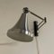 Adjustable Wall Lamp Nx 230e/00 in Chrome by Philips, 1960s 2