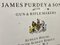 Enamel Sign from James Purdey & Sons 11