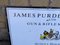 Enamel Sign from James Purdey & Sons 7