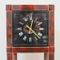 Horloge de Bureau Vintage par Willy Rizzo pour Lumica 4